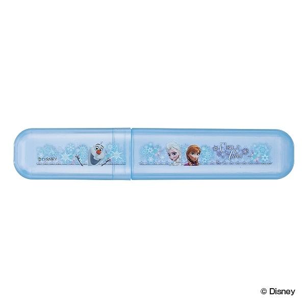 歯ブラシケース 携帯用 アナと雪の女王 子供 キャラクター