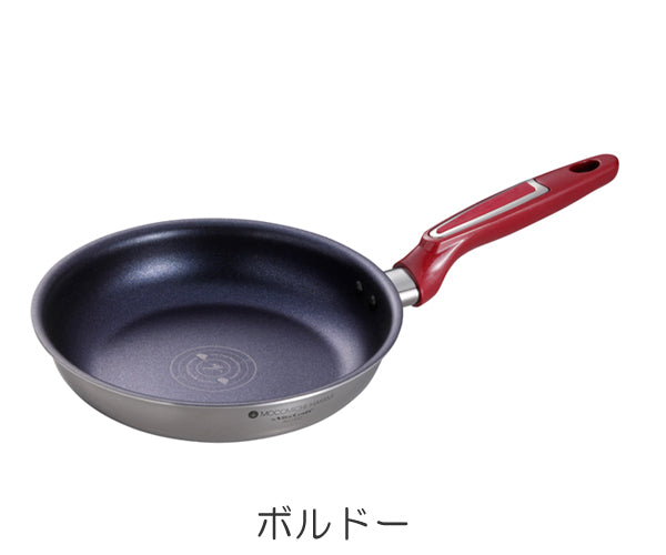 Vita Craft ビタクラフト フライパン 22cm MOCOMICHI IH対応 -4