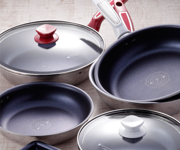 Vita Craft ビタクラフト フライパン 22cm MOCOMICHI IH対応 -10