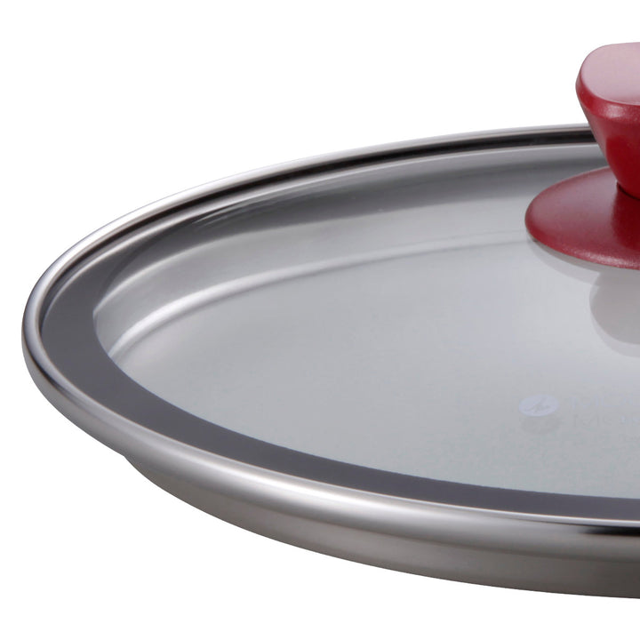 Vita Craft ビタクラフト 鍋用ガラス蓋 20cm MOCOMICHI -4