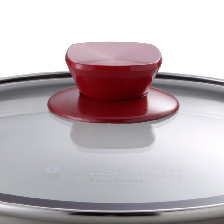 Vita Craft ビタクラフト 鍋用ガラス蓋 20cm MOCOMICHI -5