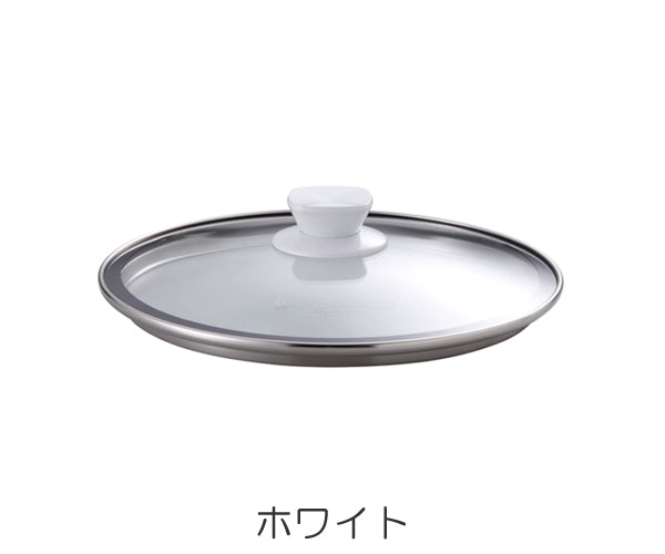 Vita Craft ビタクラフト 鍋用ガラス蓋 22cm MOCOMICHI -4