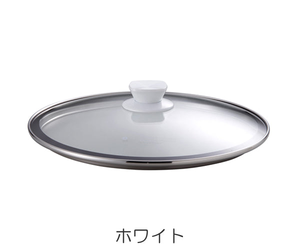 Vita Craft ビタクラフト 鍋用ガラス蓋 26cm MOCOMICHI -4