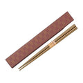 箸＆箸箱セット　HAKO style 和Mon　箸18cm