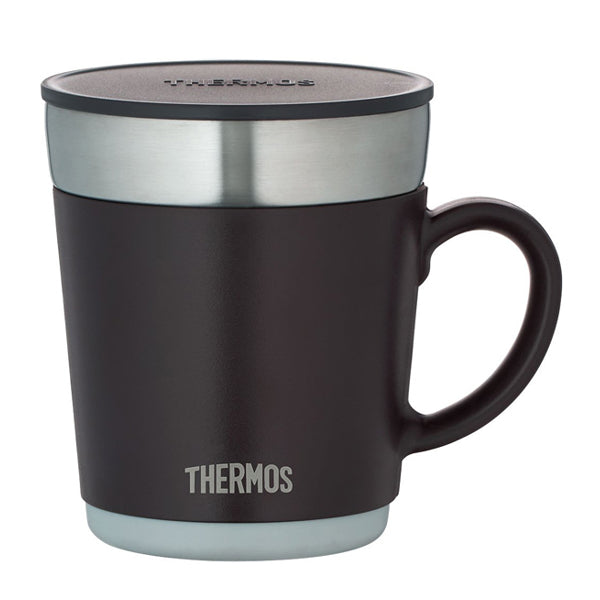 マグカップ サーモス thermos 保温マグカップ 350ml ステンレス製 フタ付き JDC-351 -9