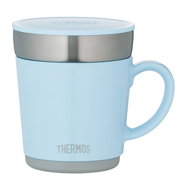 マグカップ サーモス thermos 保温マグカップ 350ml ステンレス製 フタ付き JDC-351 -10