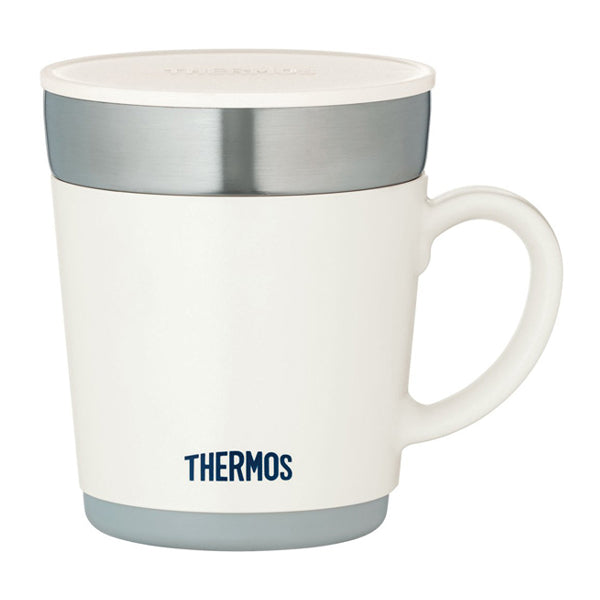 マグカップ サーモス thermos 保温マグカップ 350ml ステンレス製 フタ付き JDC-351 -11