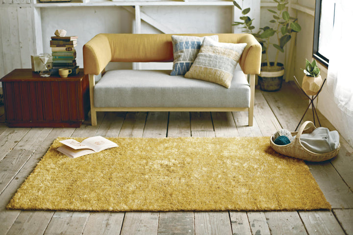 ラグシャギーラグショア200×250cm