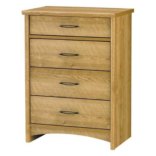 チェスト　4段　洋タンス　カントリー調　grace　幅59cm