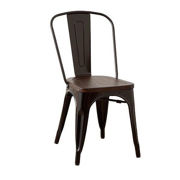 チェア メタルチェアー