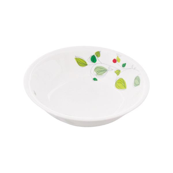 プレート 17cm コレール CORELLE 白 食器 皿 グリーンブリーズ