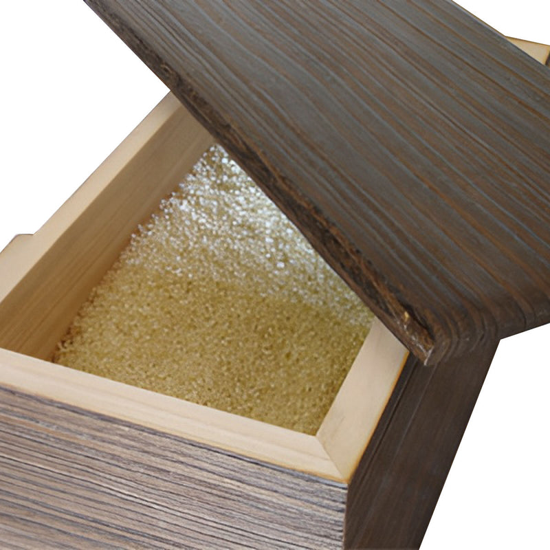 米びつ桐製5kg焼桐