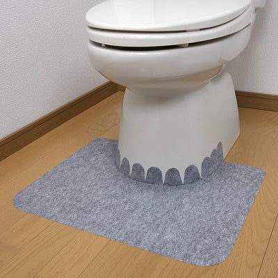 床汚れ防止マット　汚れない　汚さない　吸着　防汚