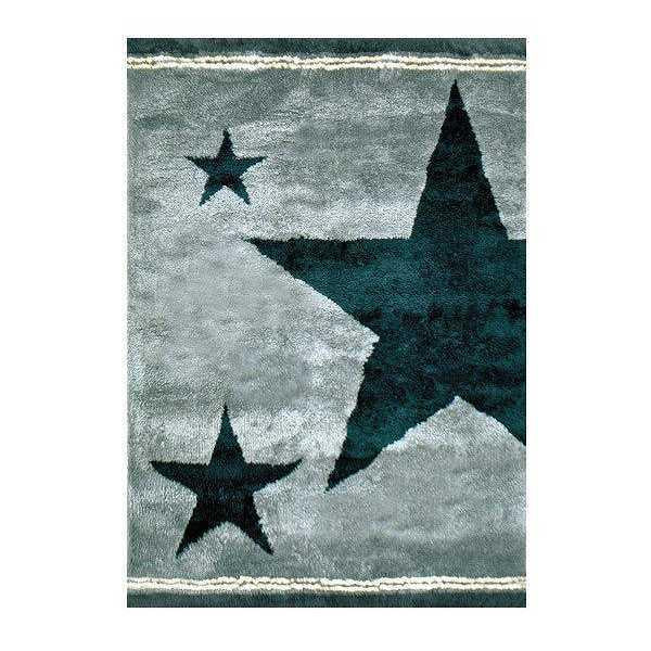 ラグ　シャギーラグ　ルナ　140×200cm