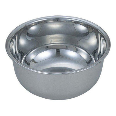 ケーキボール　ステンレス製　24cm