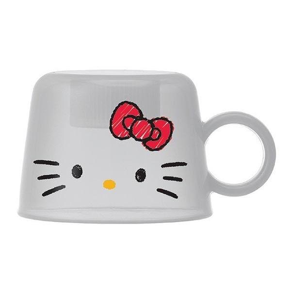 ペットボトルキャップ　コップ　ハローキティ　キャラクター