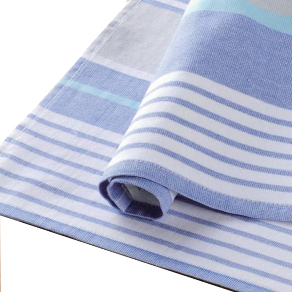 マフラータオル　リーガルボーダー