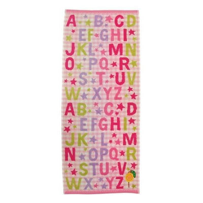 フェイスタオル　はらぺこあおむし キャンディ