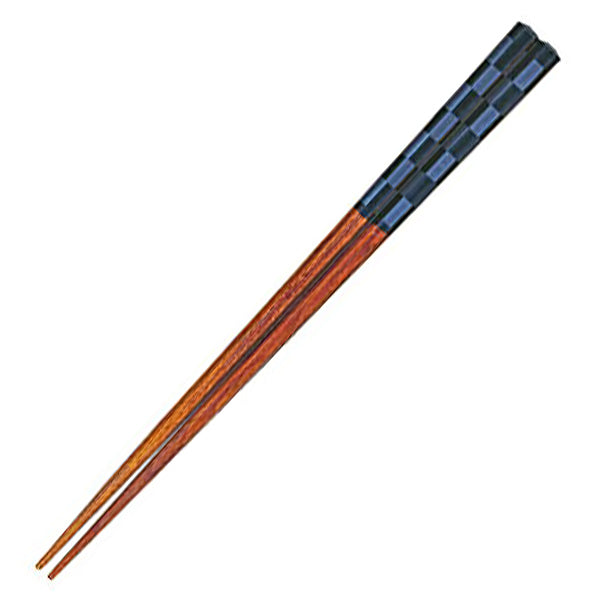 箸 23cm 俺の箸 黒王 木製