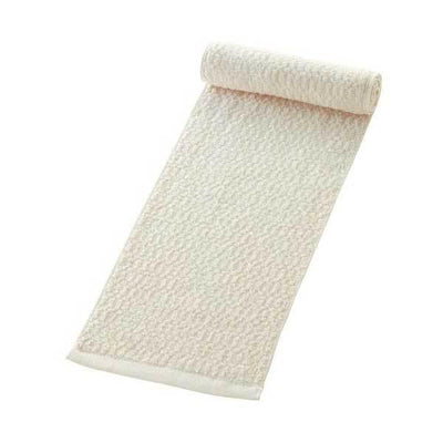 marna マーナ オーガニックコットンタオル ボディタオル B012