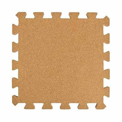 ジョイントコルクマット 8枚入り 厚さ1.4cm 0.5畳分