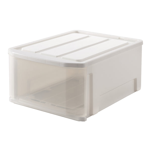 収納ケースフェミーネケース53浅型W幅39×奥行53×高さ23cm