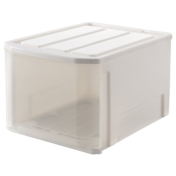 収納ケースフェミーネケース53深型W幅39×奥行53×高さ30cm