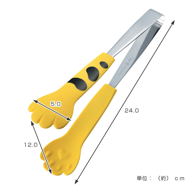 万能トング でかにゃんこトング 猫の手 日本製