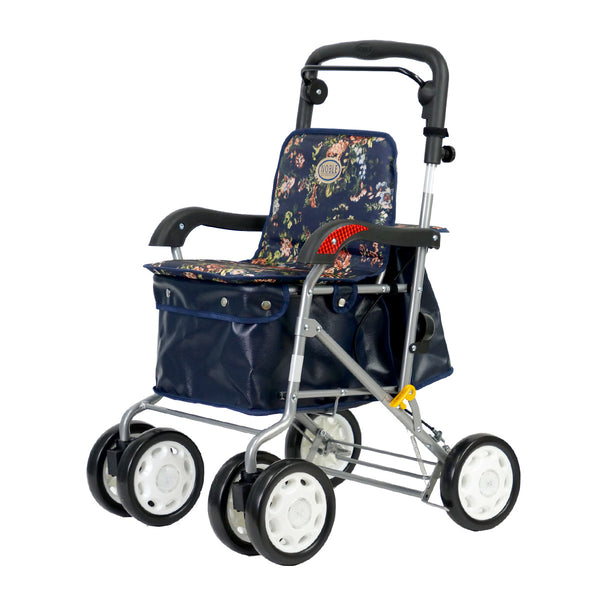 シルバーカーノーブル軽量コンパクト座れるおしゃれ