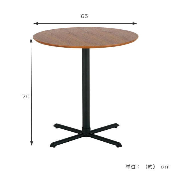 テーブル　カフェテーブル　プロップ