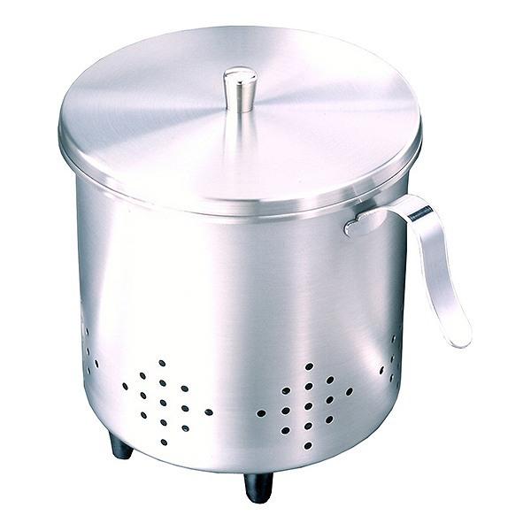 三角コーナー円柱型プレミアム・ミズリードコーナーポットステンレス製