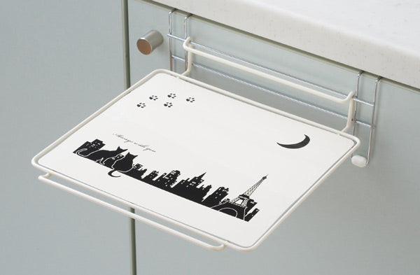 タオル掛け クロネコキッチン シンク扉簡易テーブル – ハウジー