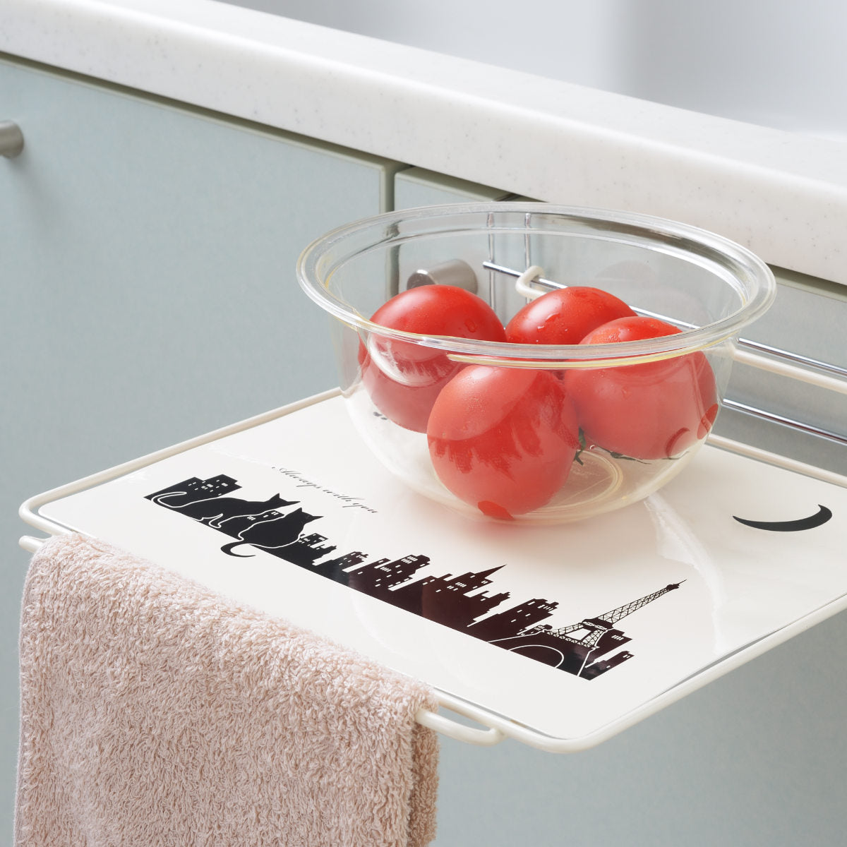 キッチン用品 楽天市場】【送料無料】伸縮自在 キチンとキッチンシンク 収納ラック