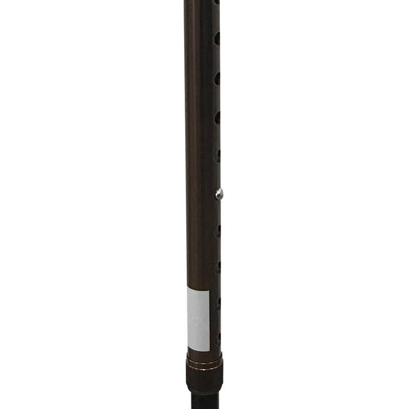 杖 自立式 アルミ製4点支柱杖 -5