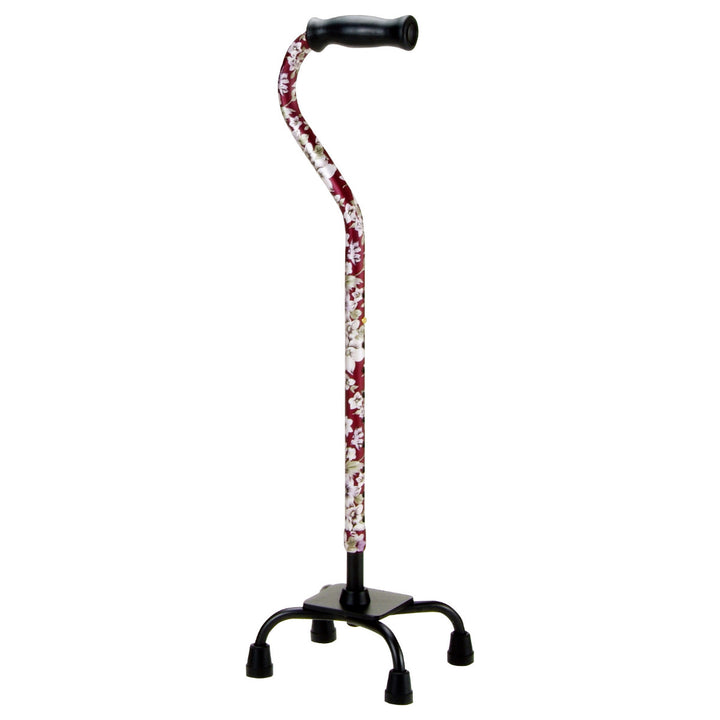 杖4点杖アルミ製4点支柱杖非課税自立式介護