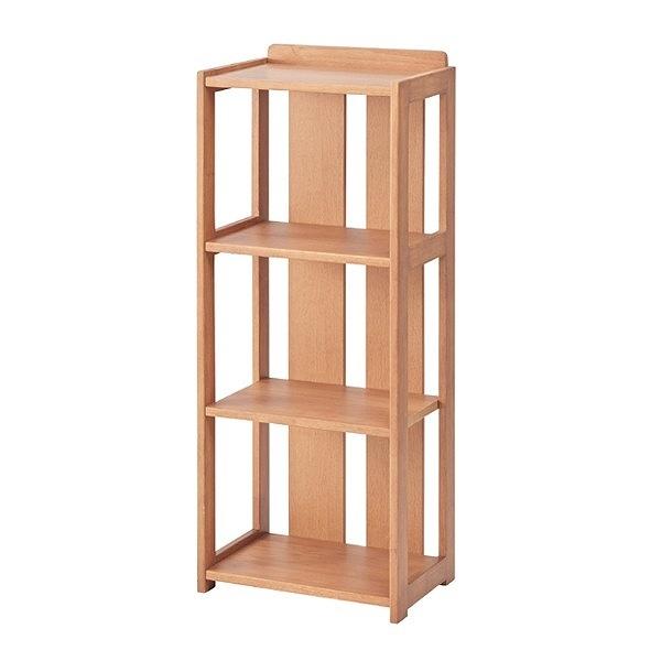 シェルフ　棚　天然木