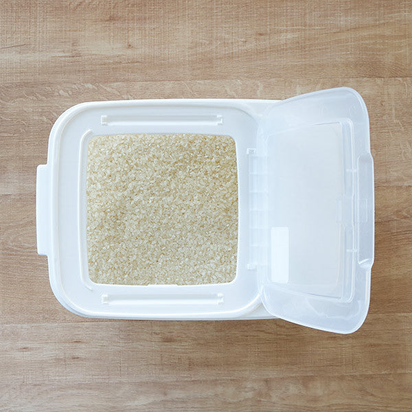米びつ5kg用システムキッチン用引き出し米びつ