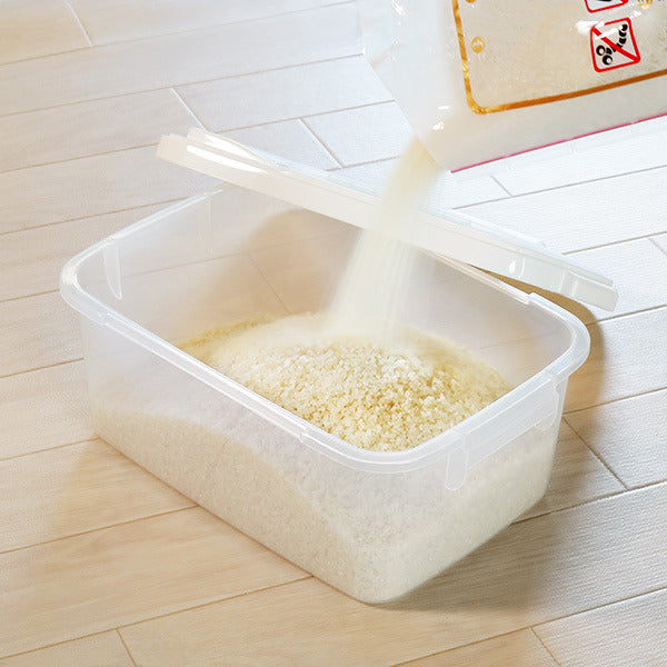 米びつ5kg用システムキッチン用引き出し米びつ