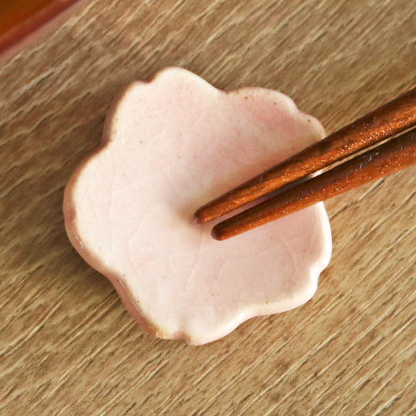 箸置き 桜 日本製