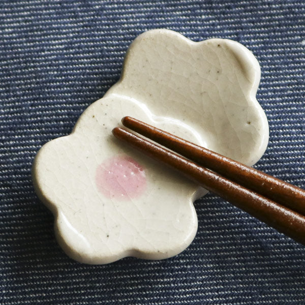 箸置き 梅 重ね 日本製