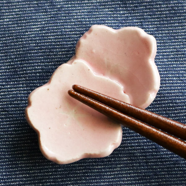 箸置き 桜 重ね 日本製