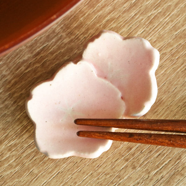 箸置き 桜 重ね 日本製