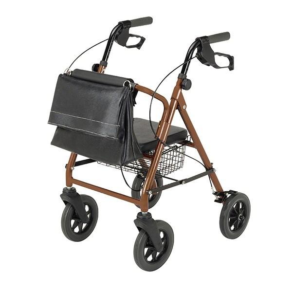 歩行車 歩行丸 バッグ付