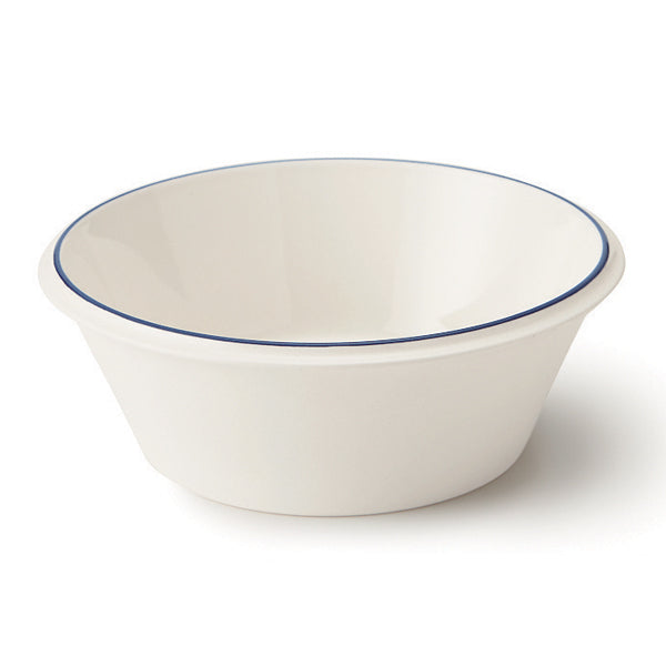 ボウル 18cm コンコード ブルーライン 洋食器 陶器 シリアルボウル