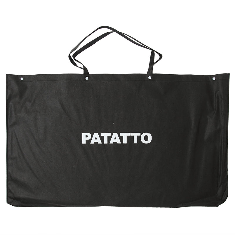 アウトドア テーブル 折りたたみ 軽量 パタット PATATTO TABLE コンパクト -9