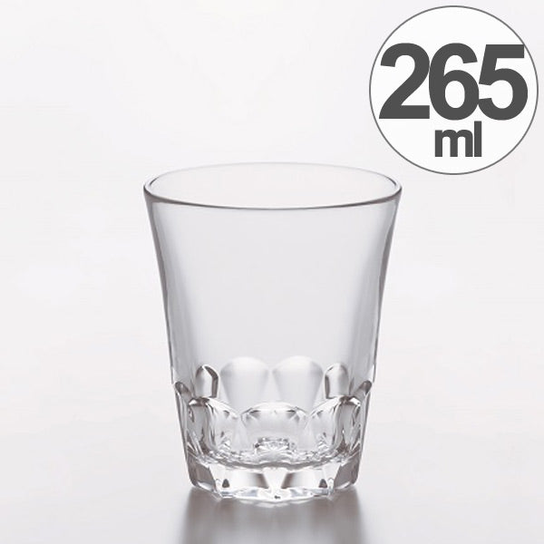ガラス　コップ　焼酎グラス　タンブラー　265ml