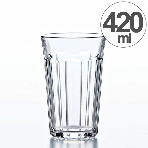 ガラス　コップ　ハイボールグラス　タンブラー　420ml