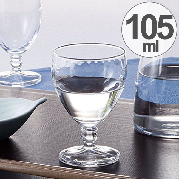 冷酒　グラス　純米酒　ガラス　コップ　105ml