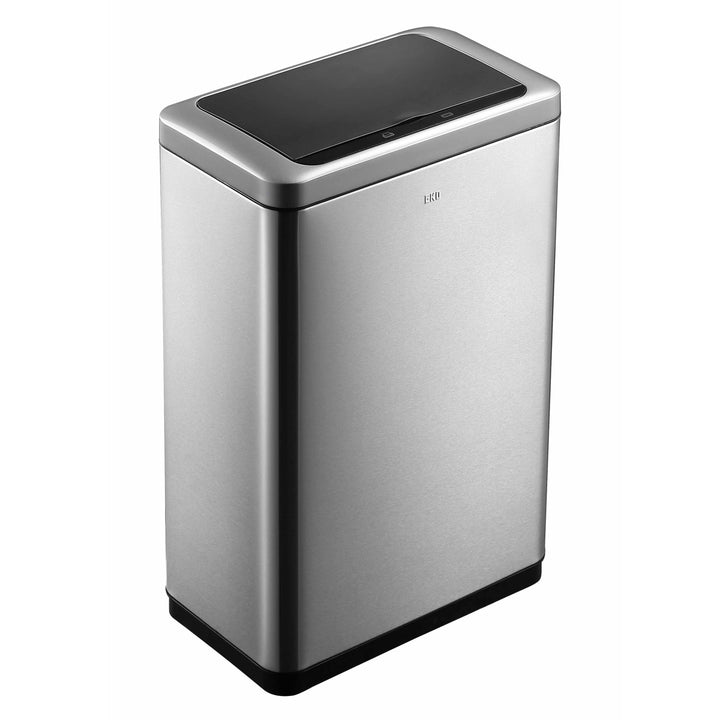 ゴミ箱 ふた付 EKO ブラヴィア センサービン 45L -6