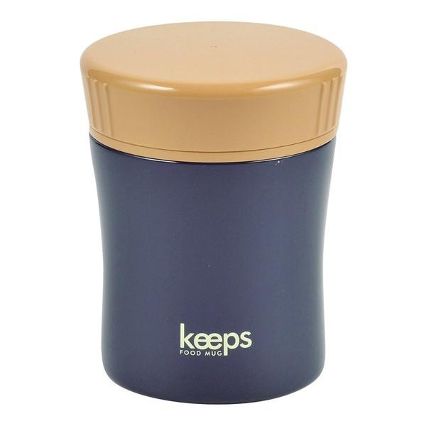 スープジャー　キープス　フードマグ　ステンレス　保温　270ml